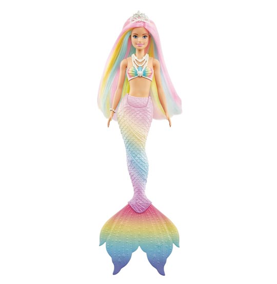 Barbie Deniz Kızı Bebek 