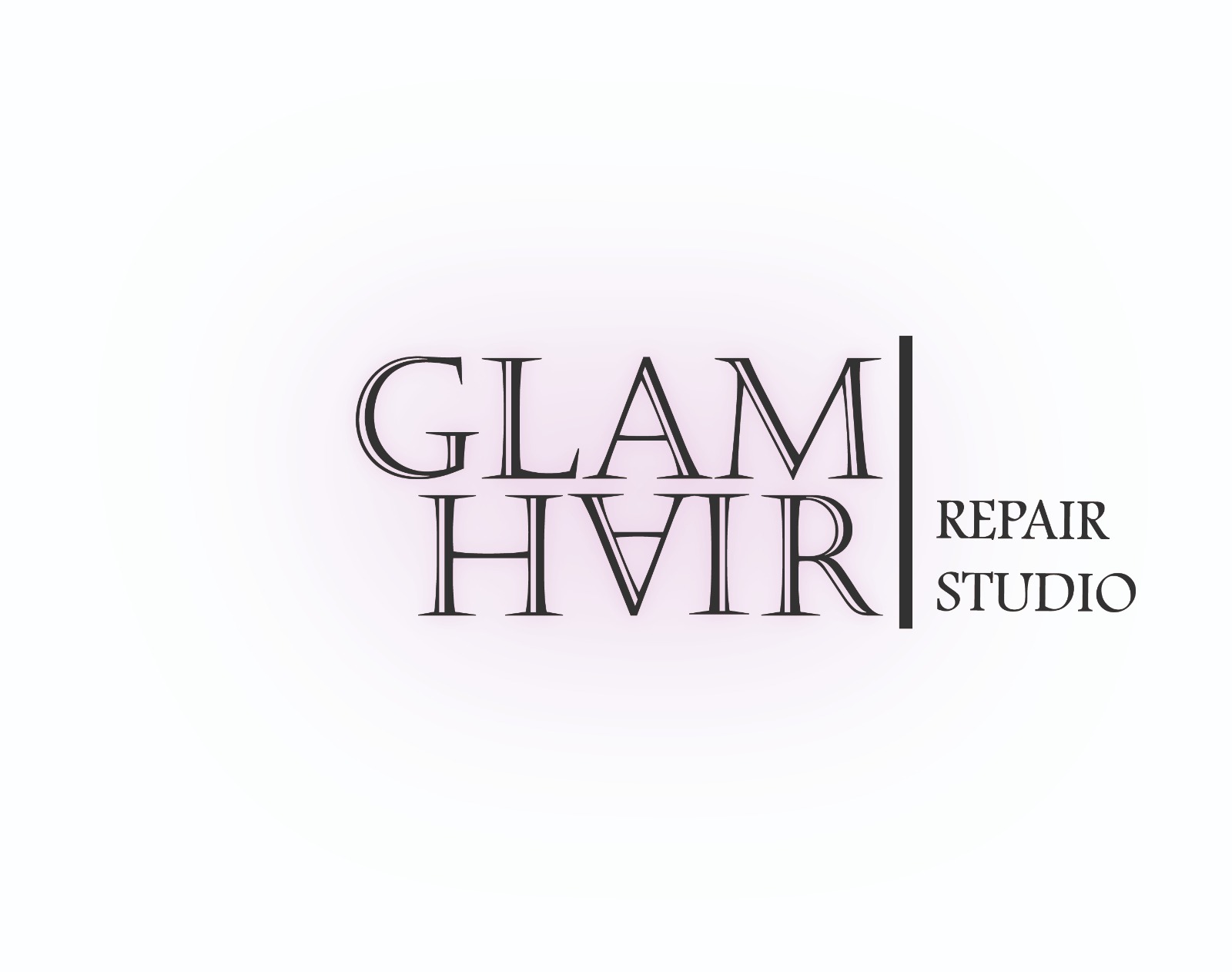 Glam Hair Logo Tasarımı