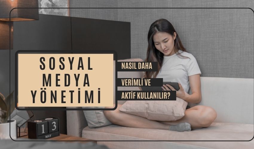 Sosyal Medya Yönetimi