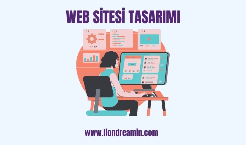 Web Sitesi Tasarımı