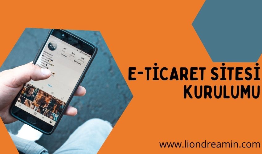 E-Ticaret Sitesi Kurulumu